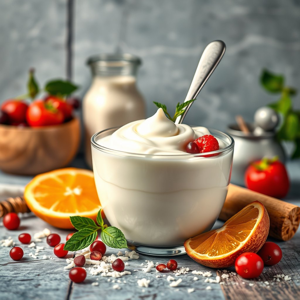 Descubra o Mundo do Yogurt: Delícias e Benefícios na Culinária