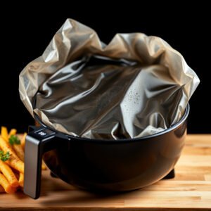 Dobrada Crocante na Air Fryer