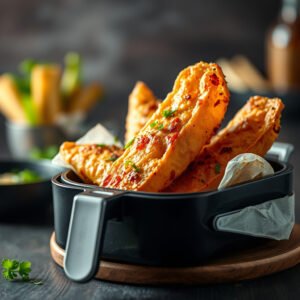 Empadinha na Air Fryer Deliciosa