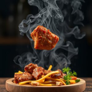 Esfiha de Carne na Air Fryer Deliciosa