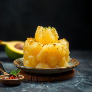 Doce de Abóbora na Air Fryer Delícia Tropical